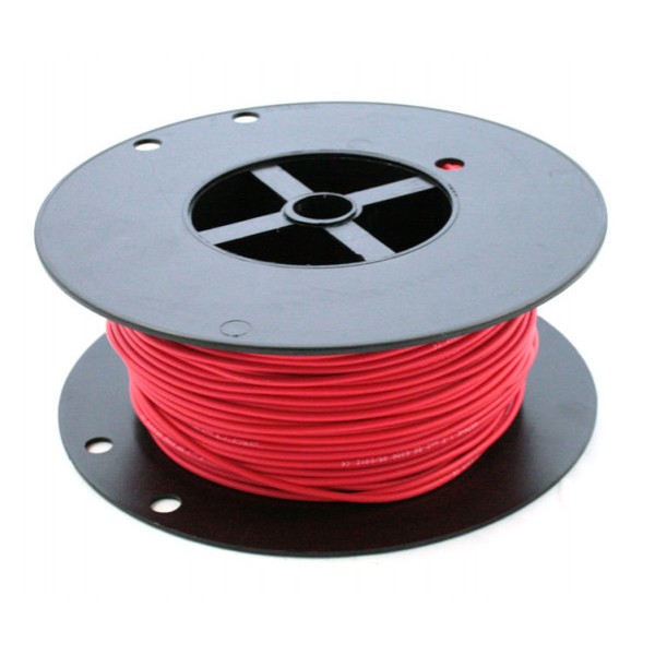 Solarkabel Vertind 6mm²  ROOD, per meter
